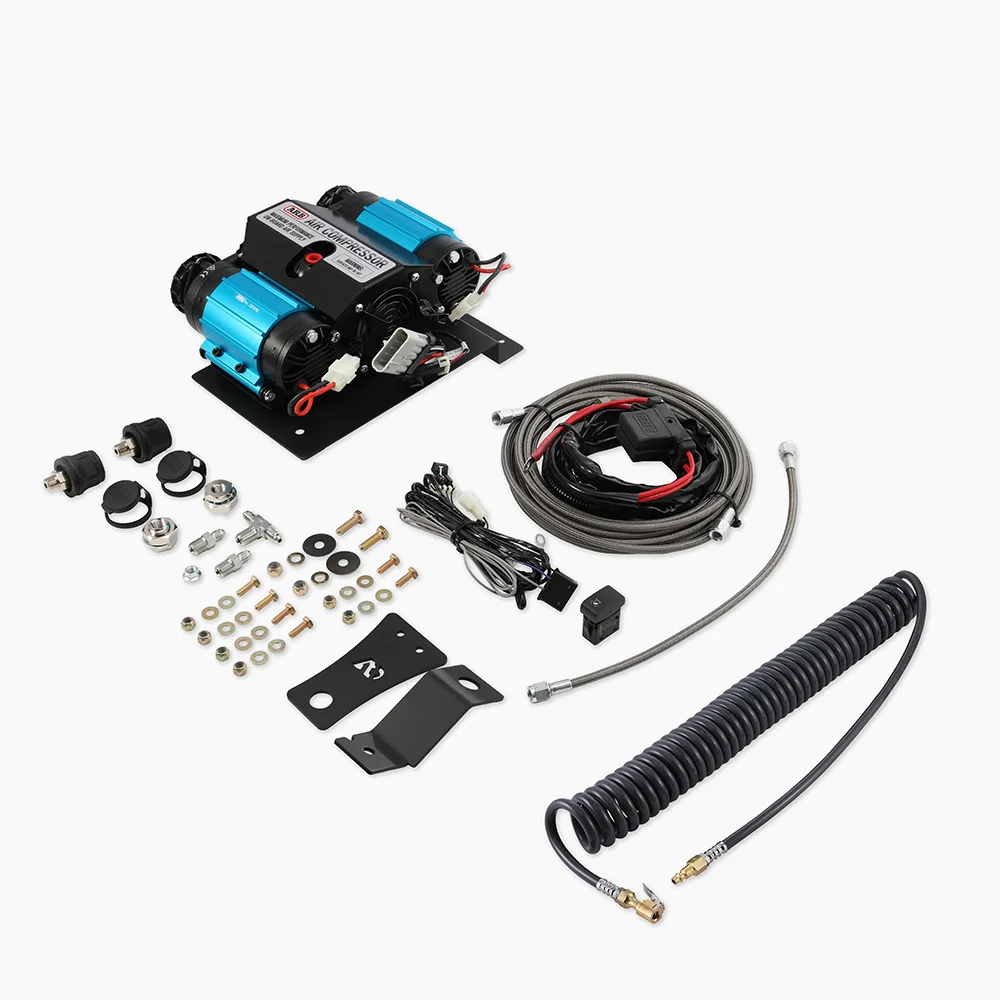 OR255-SS 2019+ Sprinter_01 ARB Onboard Air Kit for 2019+ Sprinter
