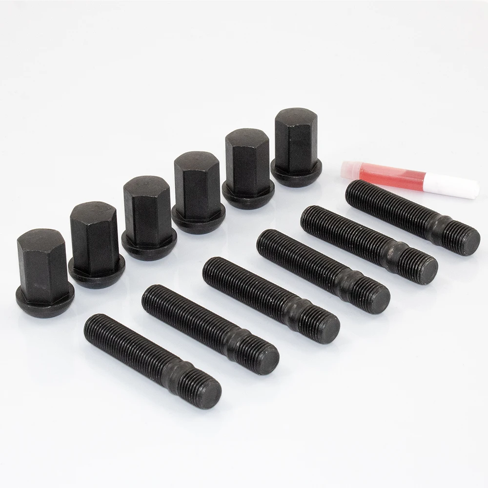 AOR206-1 Lug Bolts for Factory MB Alloy Sprinter Wheels by Agile Offroad