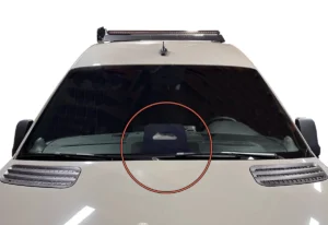  2025 Sprinter Distronic Sensor