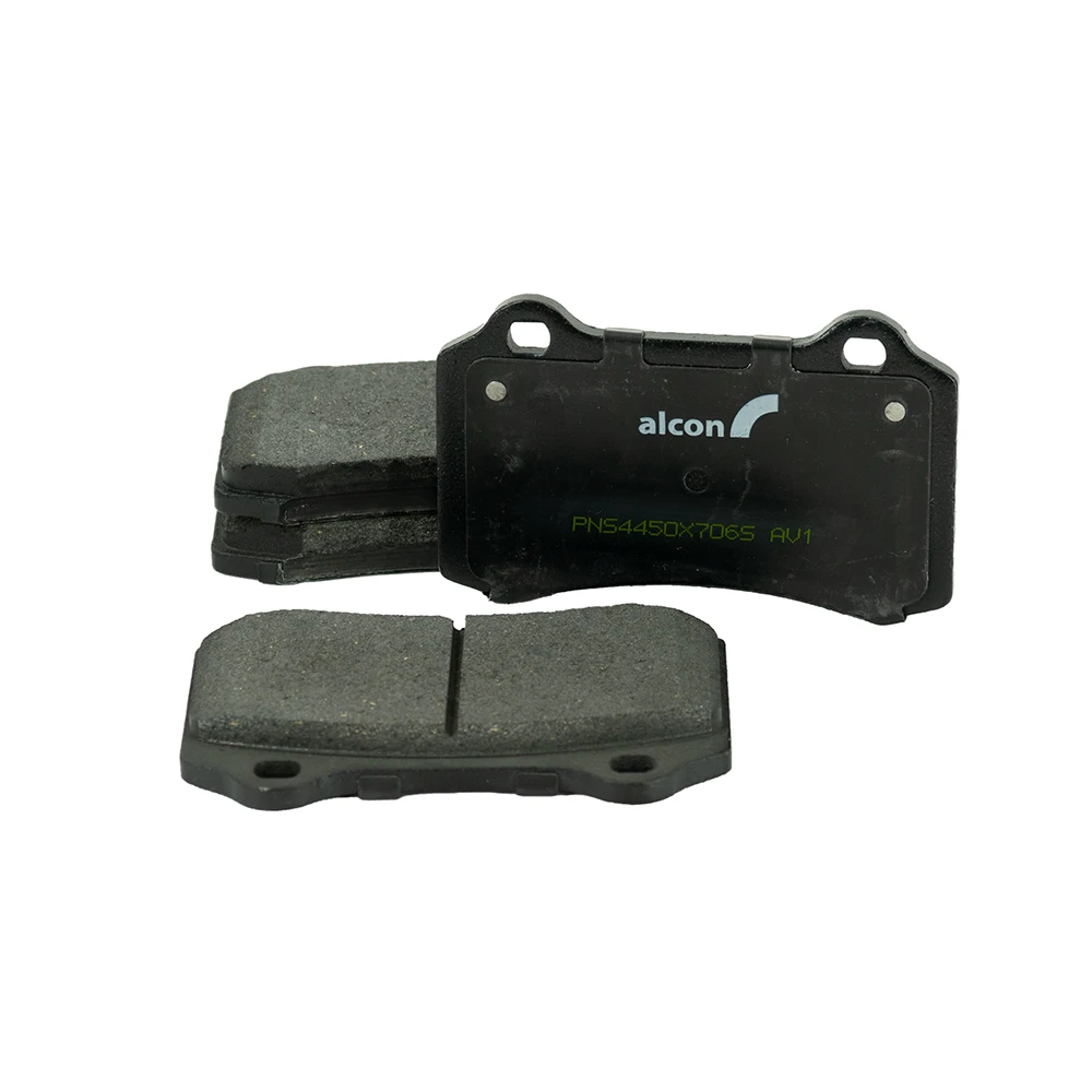 PNS4450X706S.4-1 Alcon Rear Brake Pad Set for Sprinter 2500 by Agile Offroad