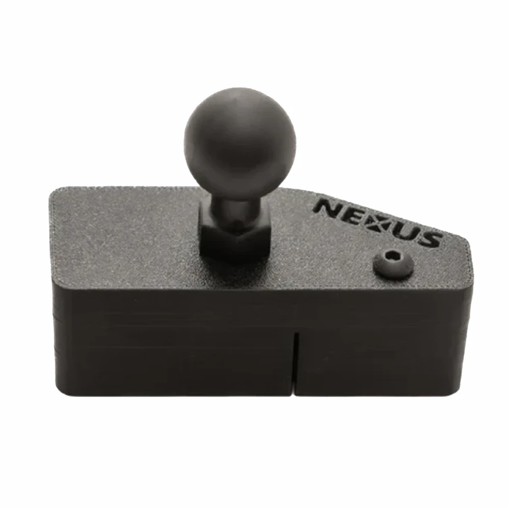 NEX03-1 Cubby Phone RAM Mount Adapter for Sprinter