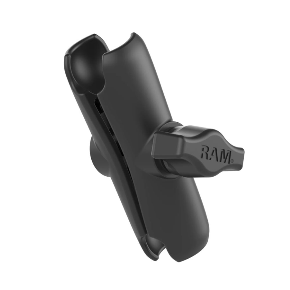 RAM-B-201U-1 RAM Double Socket Arm - B Size Medium