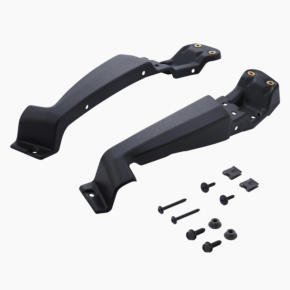 AOR00206.RR-11 No Rub Front Fenders For 2019+ Sprinter by Agile Offroad