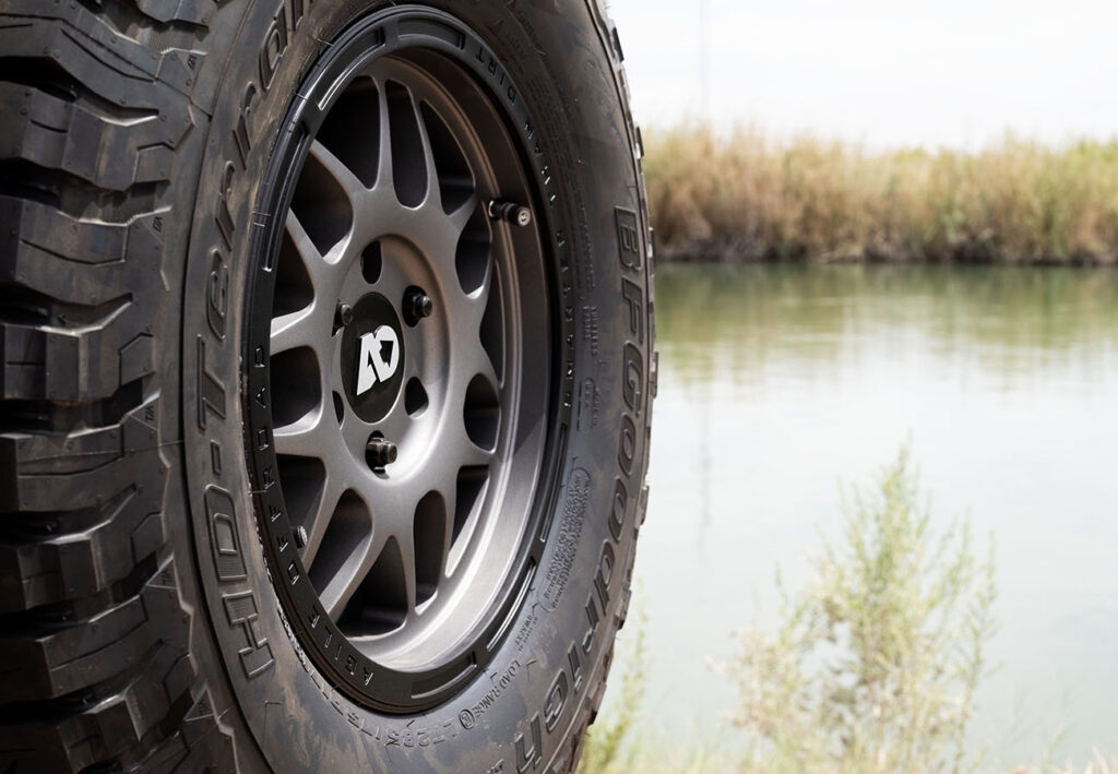 Agile-Overlander XT -Wheels-Sprinter