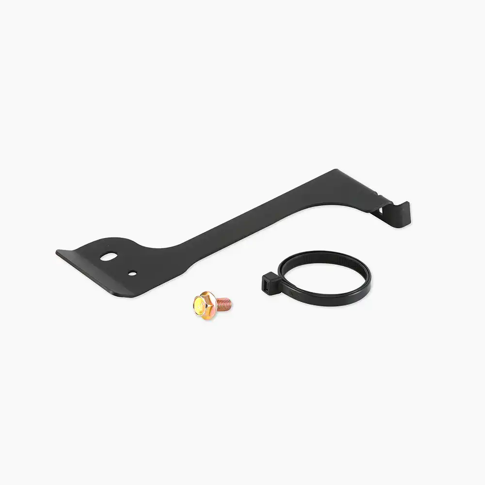 AO-E6G-3_01 Low Range Shift Cable Support Bracket Kit for INEOS Grenadier by Agile Offroad