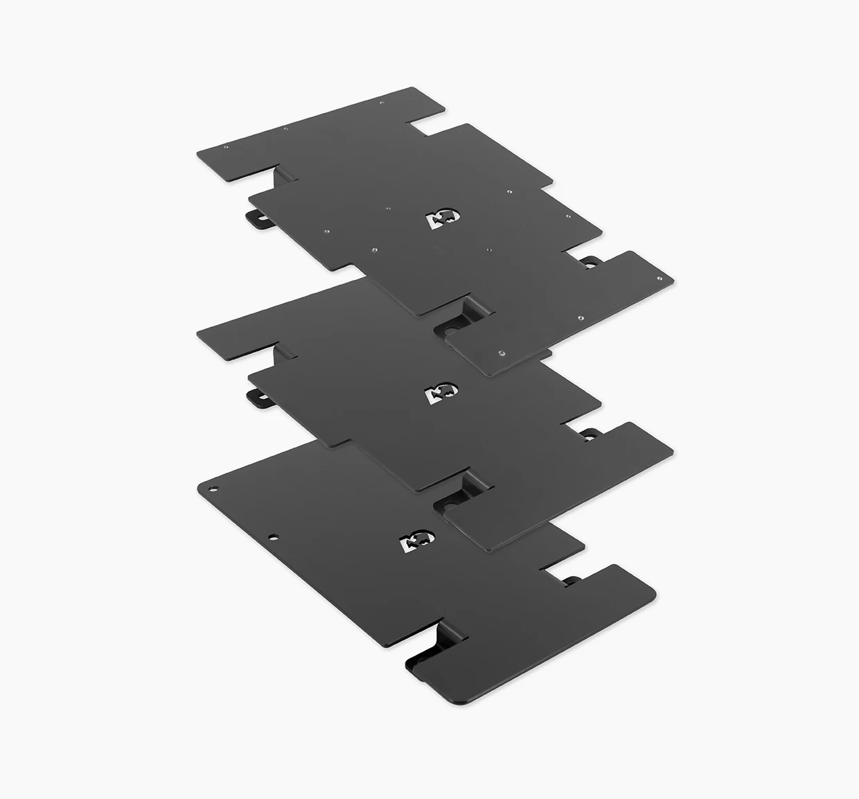 314-1001_AO-E5G-02_AO-E5G-03 Under Rear Seat Universal Plate for INEOS Grenadier