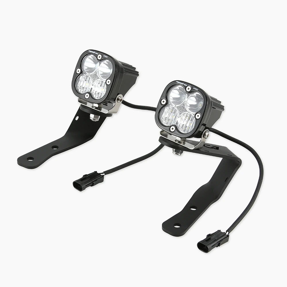 AOR00202_07 Cowl Light Bracket Kit for 2019+ Sprinter