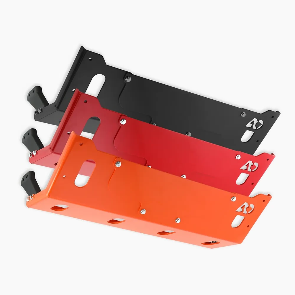 G13-1000X-1 Rear High Tuck Skid Plate for INEOS Grenadier