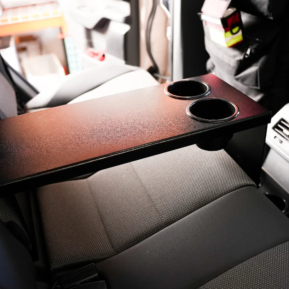 G23-1004-1 Diabolical Rear Seat Armrest for Grenadier by Agile Offroad
