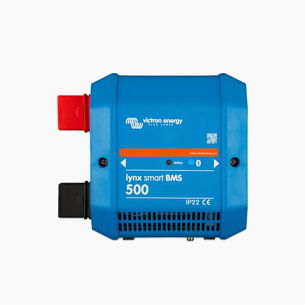 Victron Energy SmartShunt 500A:50mV