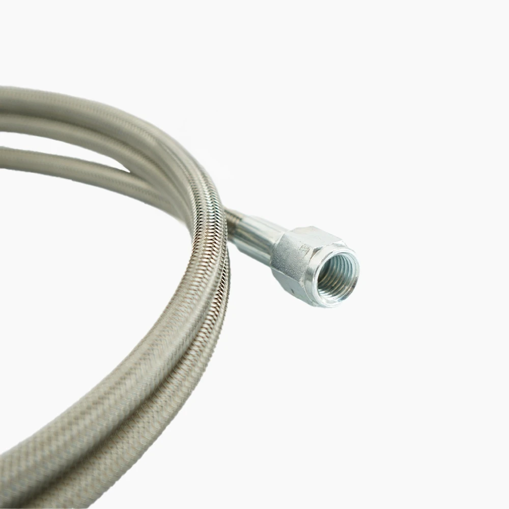 fragola-air-lines-1 1/4" Braided Stainless Steel Air Line Hoses