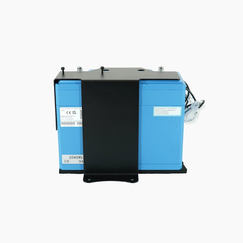 vic 4 Auxiliary Battery Bracket Kit for INEOS Grenadier