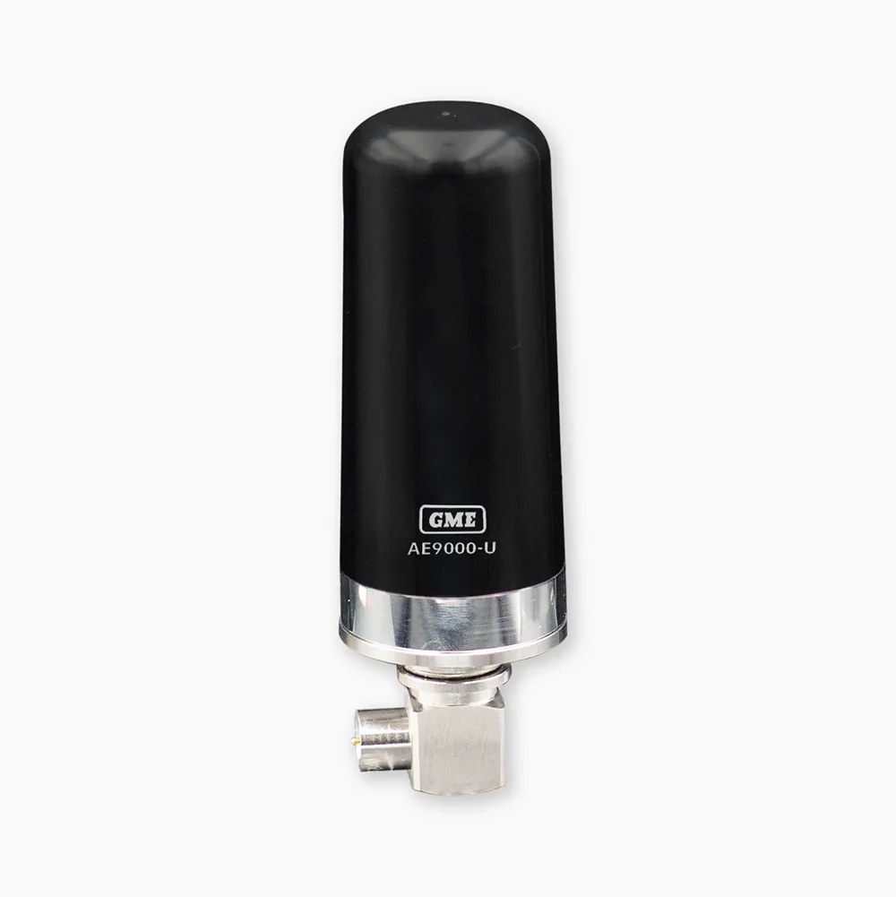 AE9000-U (1) Discrete Low Profile GMRS Antenna (2.1dBi Gain) by GME