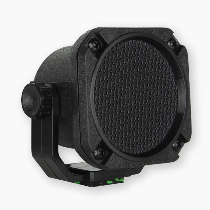 SPK45B_01 8 Ohm Extension Speaker with Lead & Plug by GME
