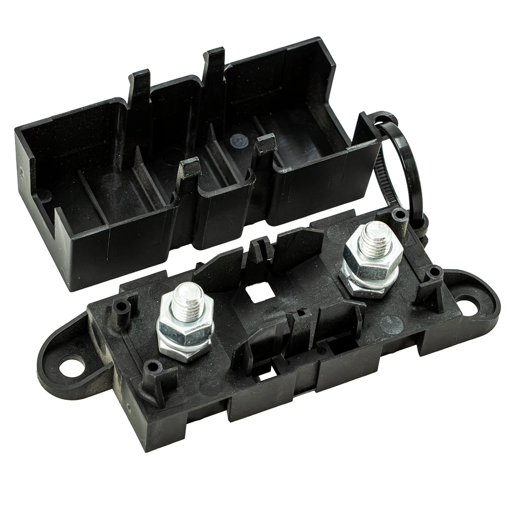 02980900TXN-1 Mega Fuse Block Bolt Down by Agile Offroad