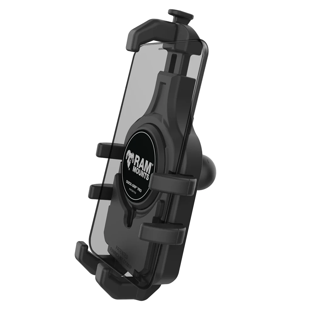 RAM-HOL-PD5BU-1 RAM® Quick-Grip™ Pro Phone Holder with Ball