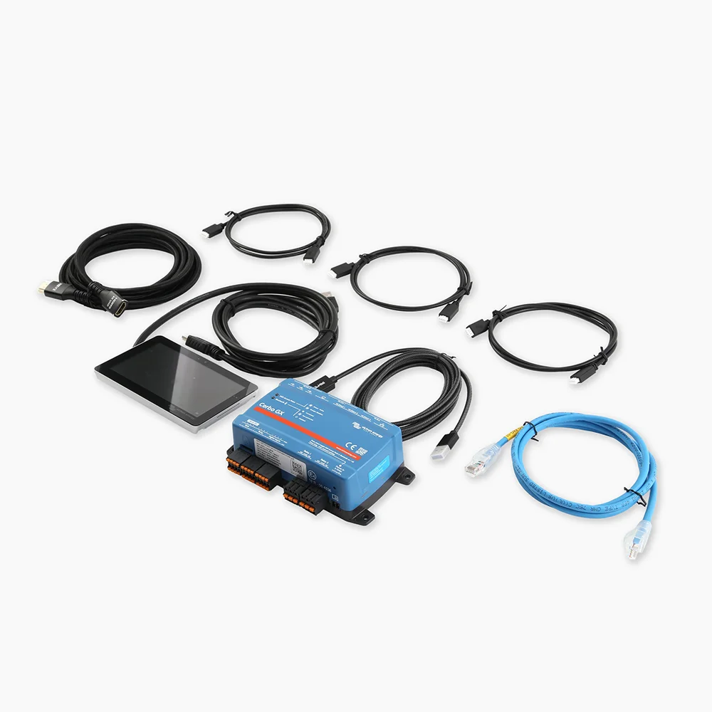 G18-1018_01 Cerbo ADD-ON KIT ONLY For INEOS Grenadier Auxiliary Battery System by Agile Offroad