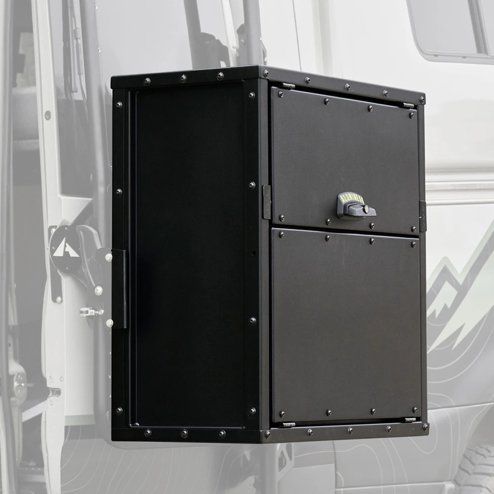 210830-DS-1 Aluminess ALB 227 Box by Agile Offroad